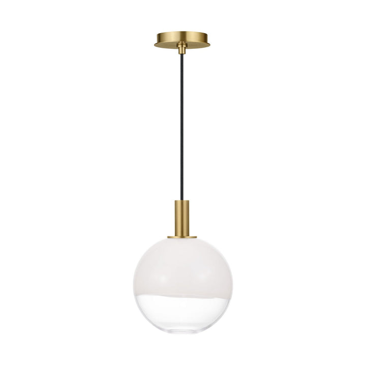 Visual Comfort Studio Canada - SLP1001BBS - One Light Pendant - Torian - Burnished Brass