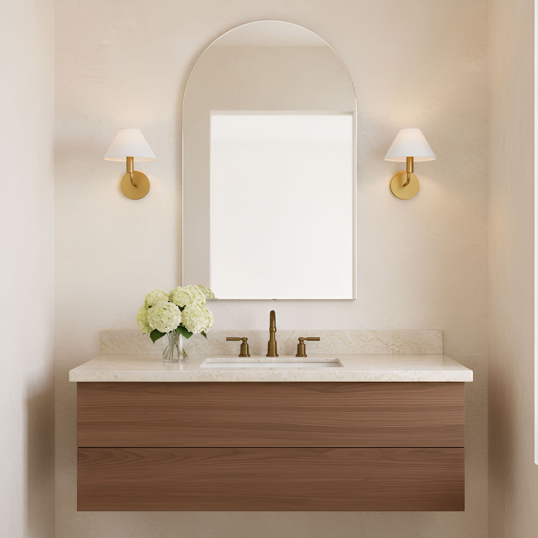 Visual Comfort Studio Canada - SLW1001BBS - One Light Wall Sconce - Colfax - Burnished Brass