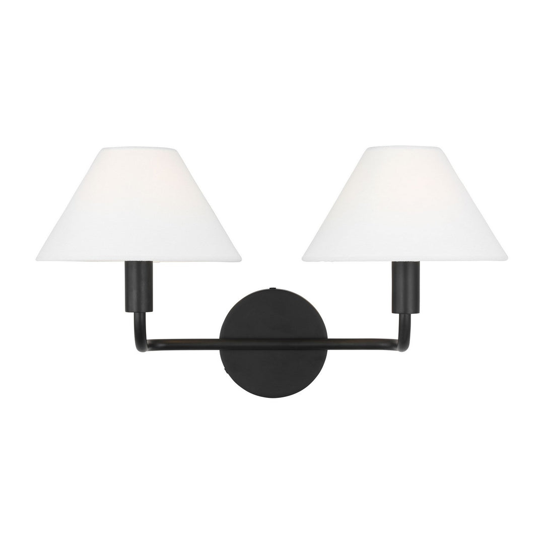 Visual Comfort Studio Canada - SLW1012AI - Two Light Wall Sconce ...