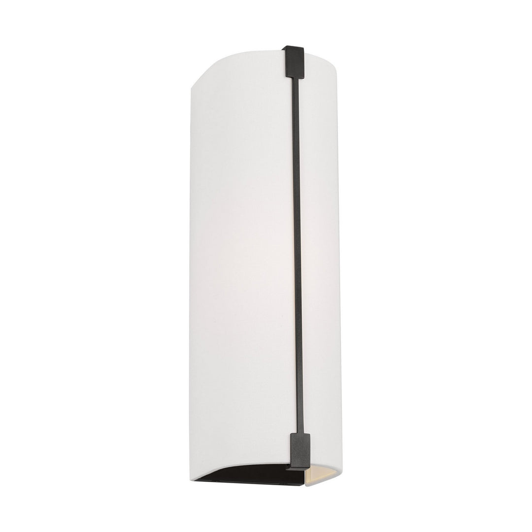 Visual Comfort Studio Canada - TFW1031AI - One Light Wall Sconce - Bergen - Aged Iron