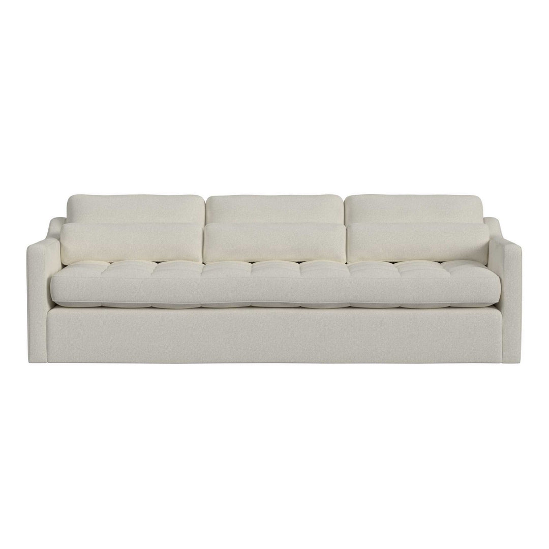 Sofa in White - available from The Lighting Shoppe, trusted by Canadian homeowners