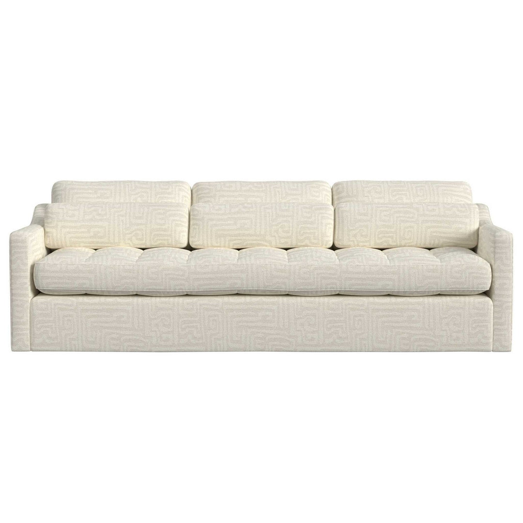 Sofa in White - available from The Lighting Shoppe, trusted by Canadian homeowners