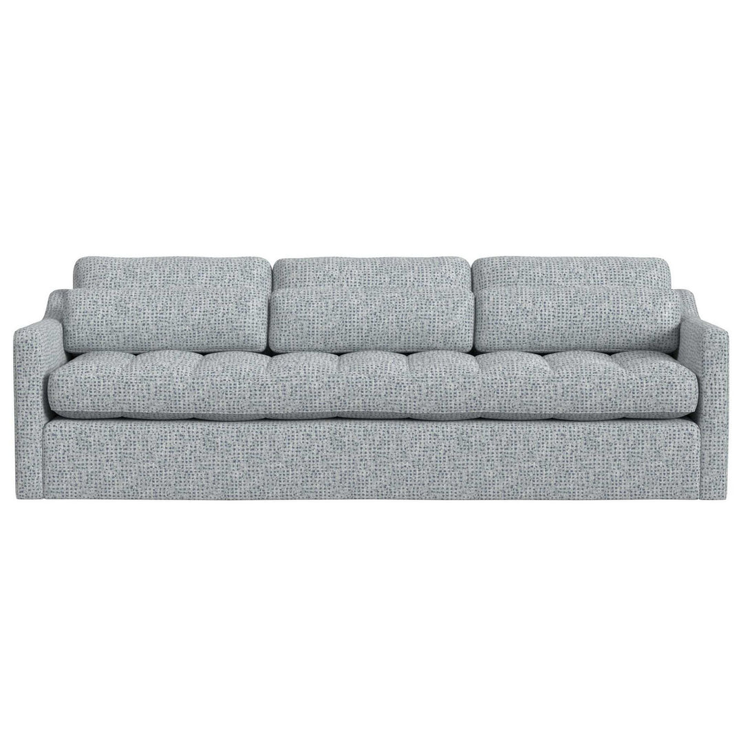 Sofa in Blue - available from The Lighting Shoppe, trusted by Canadian homeowners