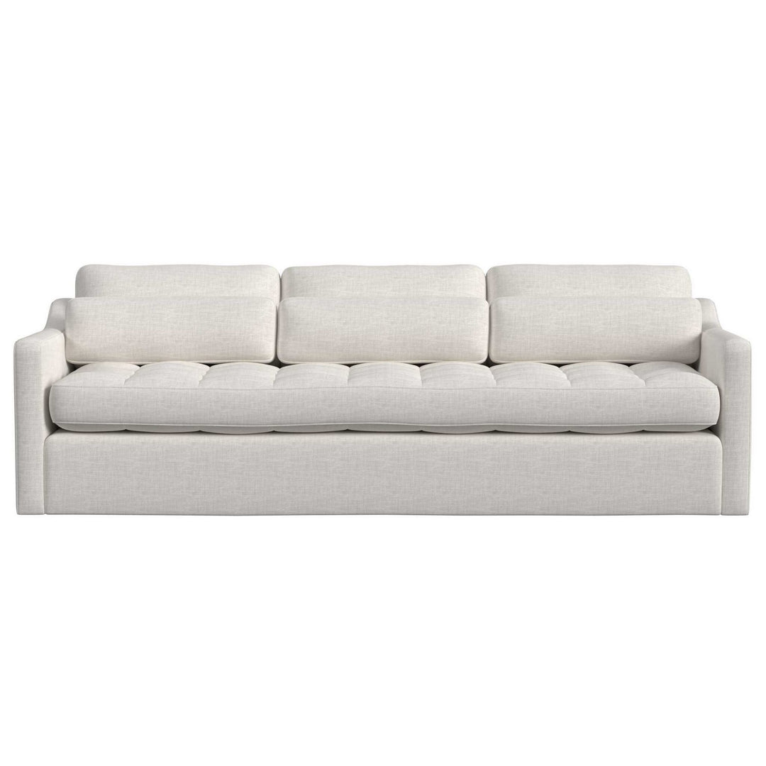 Sofa in White - available from The Lighting Shoppe, trusted by Canadian homeowners