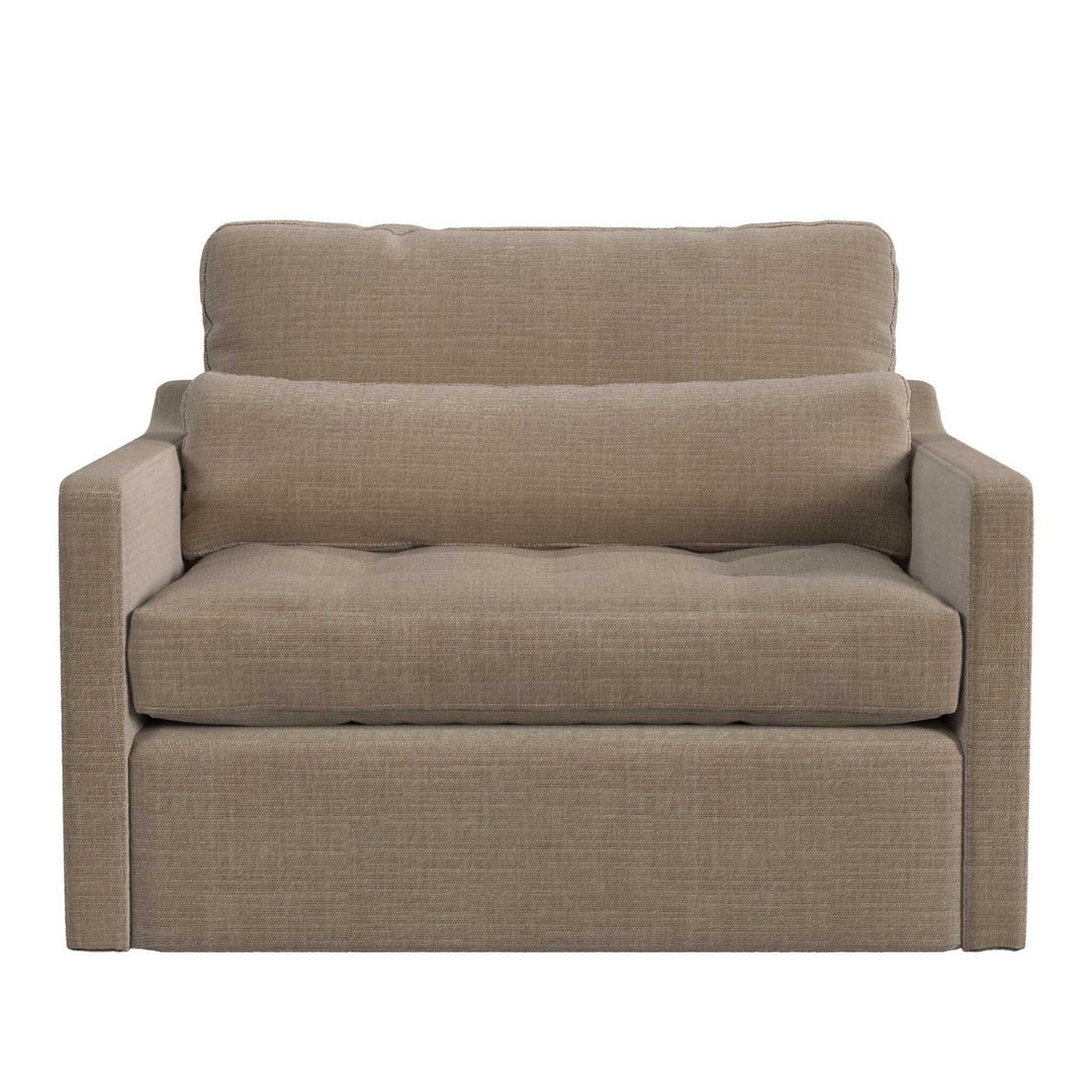 Chair-and-a-Half in Brown - available from The Lighting Shoppe, trusted by Canadian homeowners