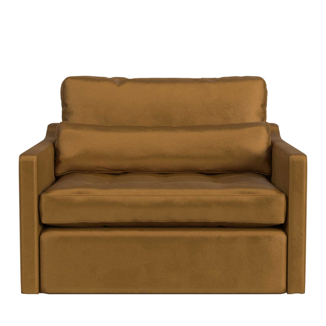 Chair-and-a-Half in Bronze - available from The Lighting Shoppe, trusted by Canadian homeowners