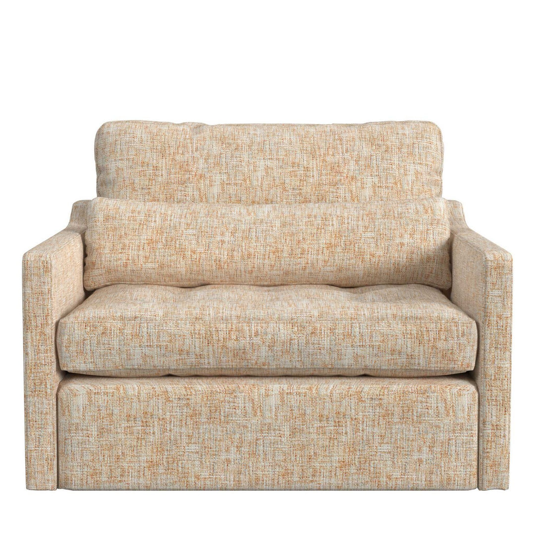 Chair-and-a-Half in Brown - available from The Lighting Shoppe, trusted by Canadian homeowners