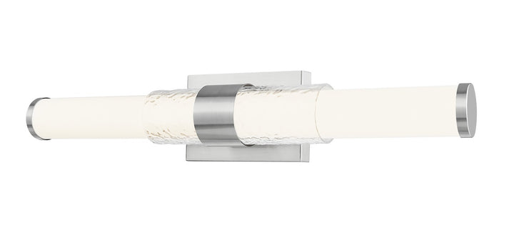 Z-Lite Canada - 1015-25W-BN-LED - LED Vanity - Egon - Brushed Nickel