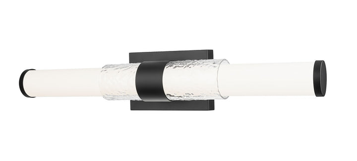 Z-Lite Canada - 1015-25W-MB-LED - LED Vanity - Egon - Matte Black