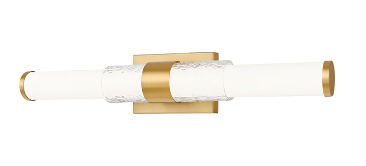 Z-Lite Canada - 1015-25W-MGLD-LED - LED Vanity - Egon - Modern Gold
