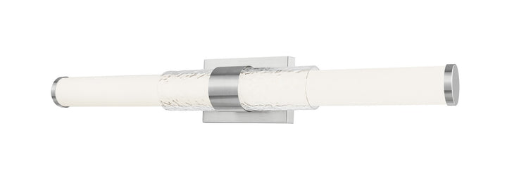 Z-Lite Canada - 1015-32W-BN-LED - LED Vanity - Egon - Brushed Nickel