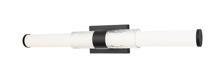 Z-Lite Canada - 1015-32W-MB-LED - LED Vanity - Egon - Matte Black