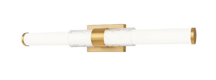 Z-Lite Canada - 1015-32W-MGLD-LED - LED Vanity - Egon - Modern Gold