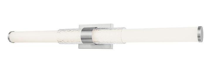 Z-Lite Canada - 1015-40W-BN-LED - LED Vanity - Egon - Brushed Nickel