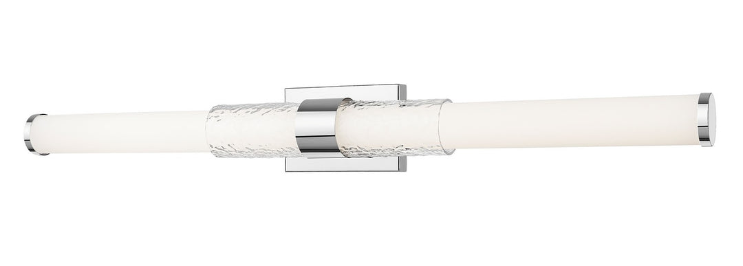 Egon LED Vanity in Chrome - available from The Lighting Shoppe, trusted by Canadian homeowners