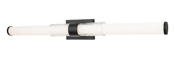 Z-Lite Canada - 1015-40W-MB-LED - LED Vanity - Egon - Matte Black