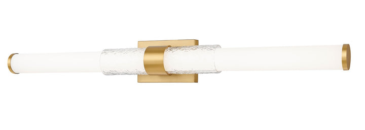 Z-Lite Canada - 1015-40W-MGLD-LED - LED Vanity - Egon - Modern Gold