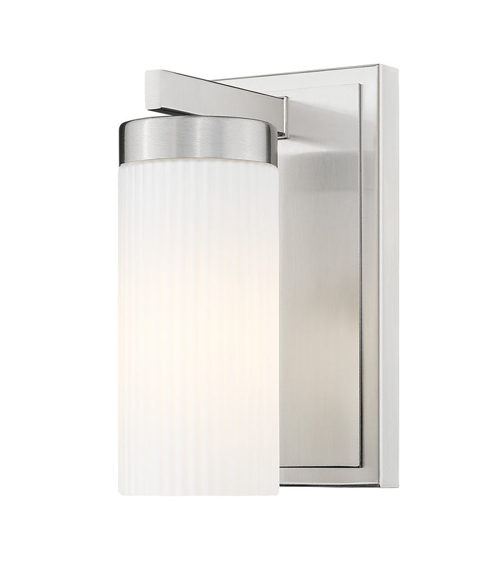 Z-Lite Canada - 3044-1S-BN - One Light Wall Sconce - Danica - Brushed Nickel