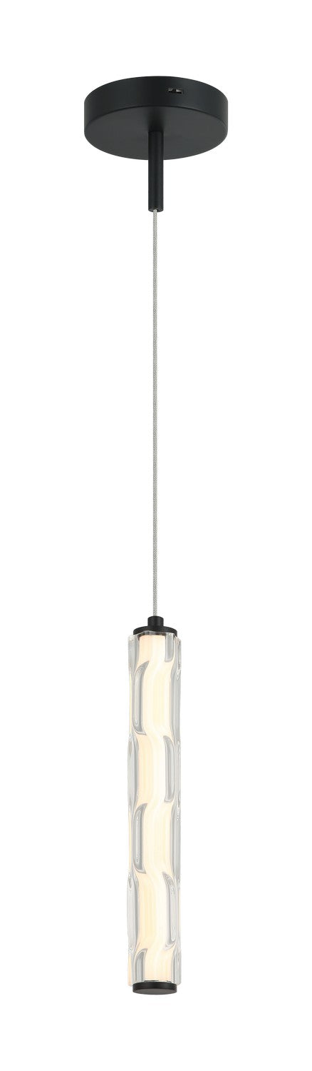 Matteo Canada - C31801MB - LED Pendant - Ripley - Matte Black