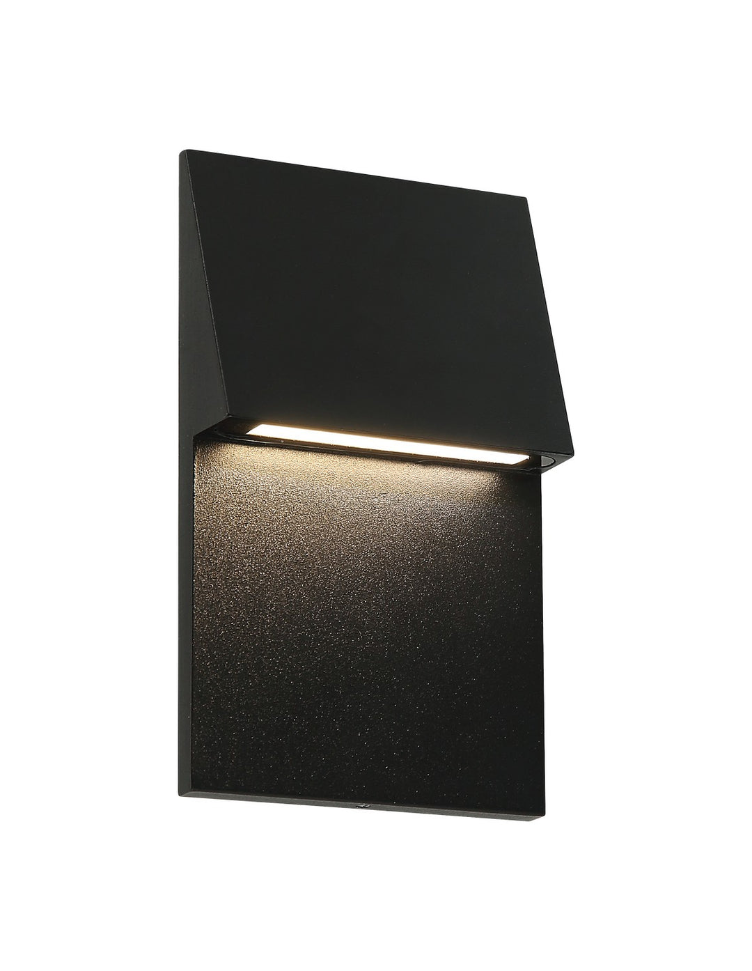 Matteo Canada - E20303MB - LED Outdoor Lantern - Dawn - Matte Black