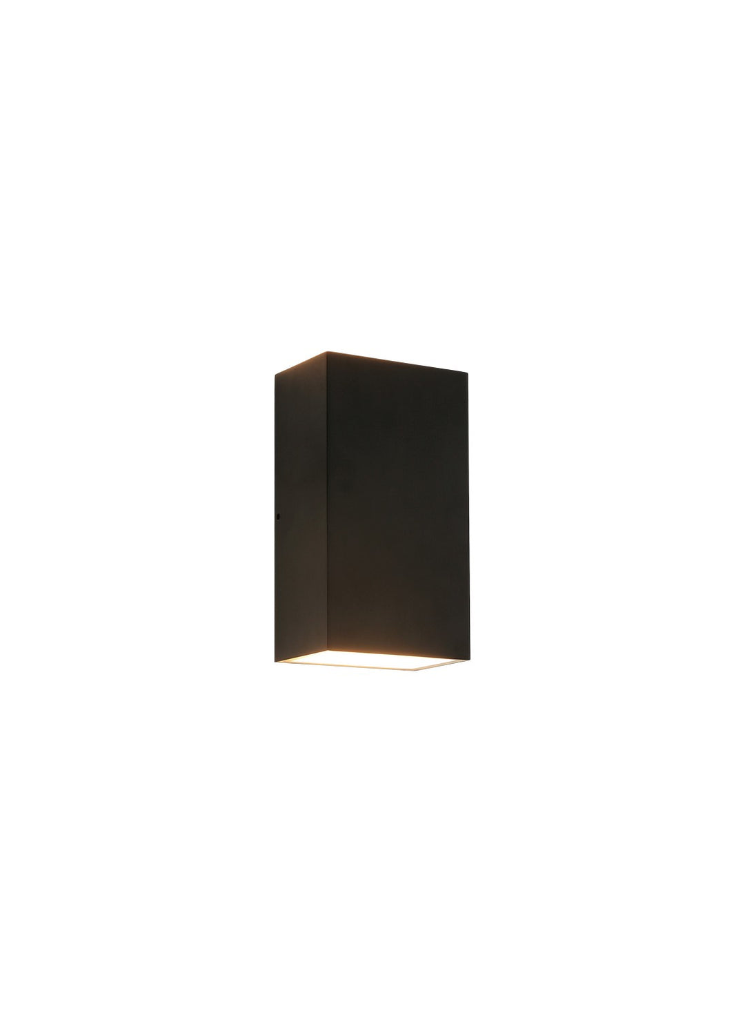 Matteo Canada - E21004MB - LED Outdoor Lantern - Dexter - Matte Black