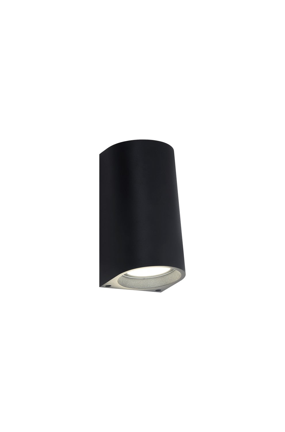 Matteo Canada - E21205MB - LED Outdoor Lantern - Dani - Rusty Black