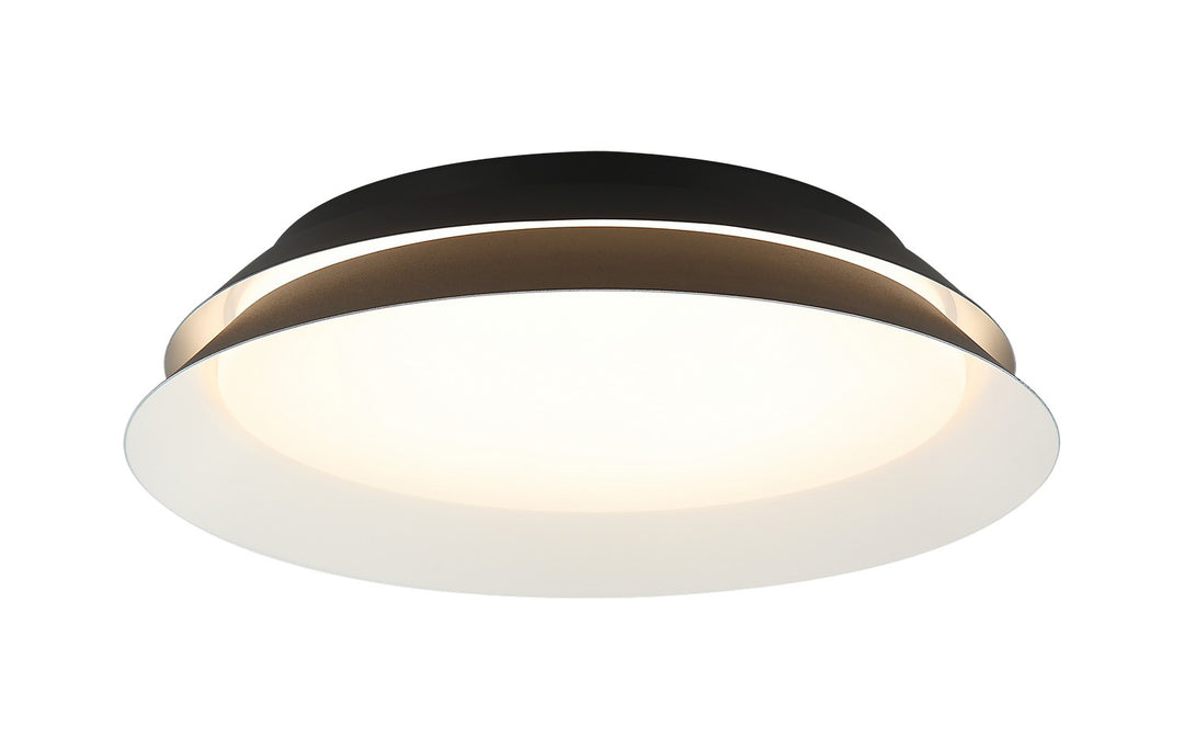 Matteo Canada - M19114MB - LED Wall Sconce - Dahlia - Matte Black