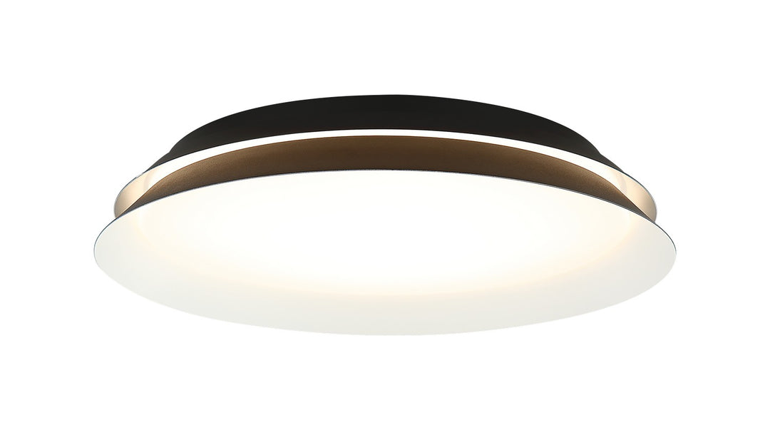 Matteo Canada - M19118MB - LED Wall Sconce - Dahlia - Matte Black