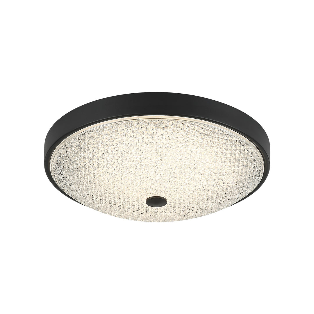 Matteo Canada - M19312MB - LED Flush Mount - Bella - Matte Black