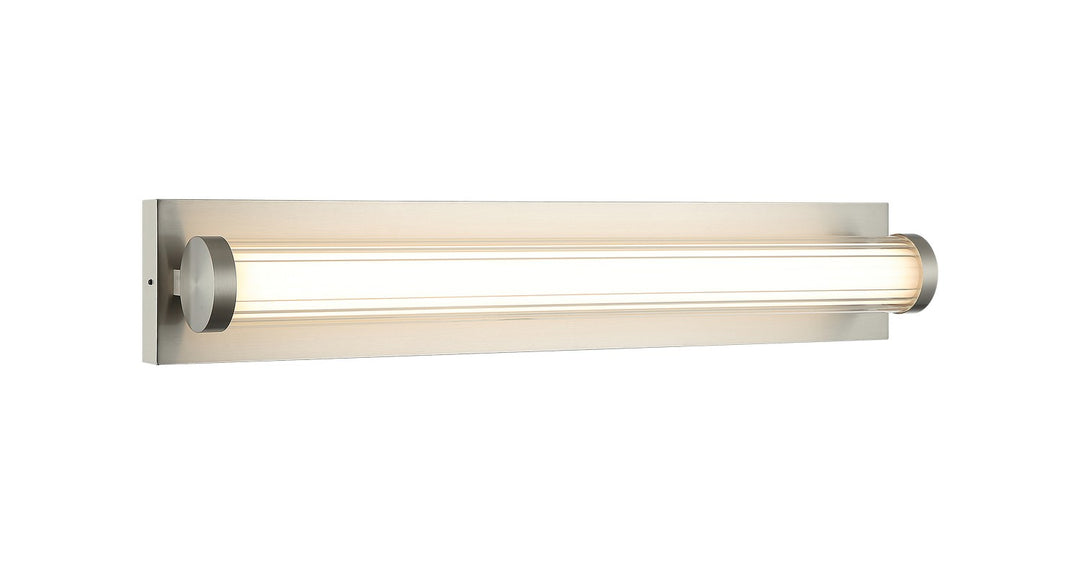 Matteo Canada - S08324BN - LED Wall Sconce - Athena - Brushed Nickel