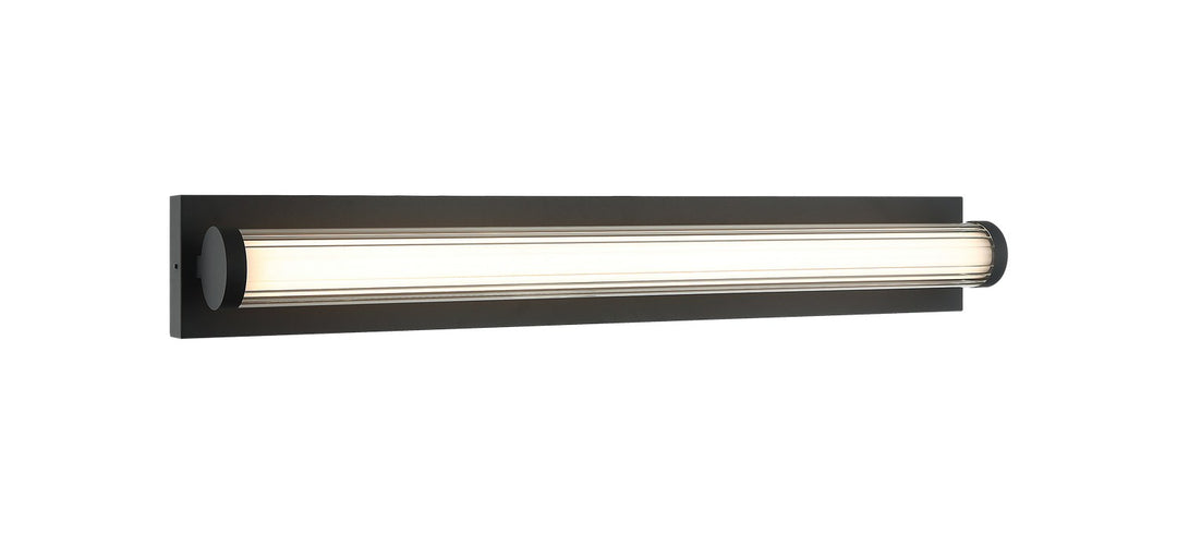 Matteo Canada - S08330MB - LED Wall Sconce - Athena - Matte Black