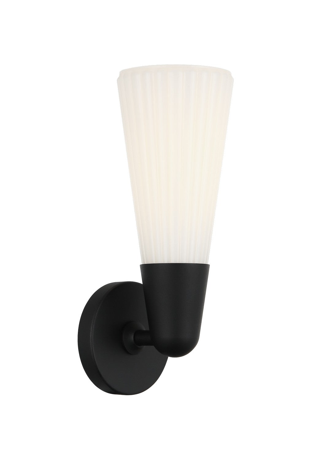 Matteo Canada - S18101MB - Two Light Wall Sconce - Jameson - Matte Black
