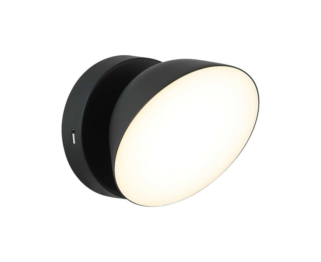 Matteo Canada - S18801MB - LED Wall Sconce - Emerson - Matte Black
