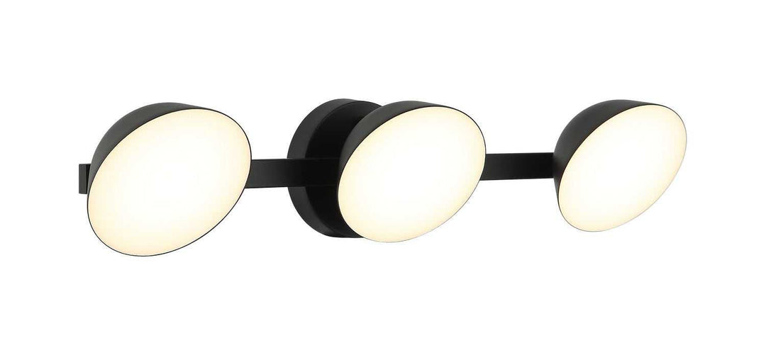 Matteo Canada - S18803MB - LED Wall Sconce - Emerson - Matte Black