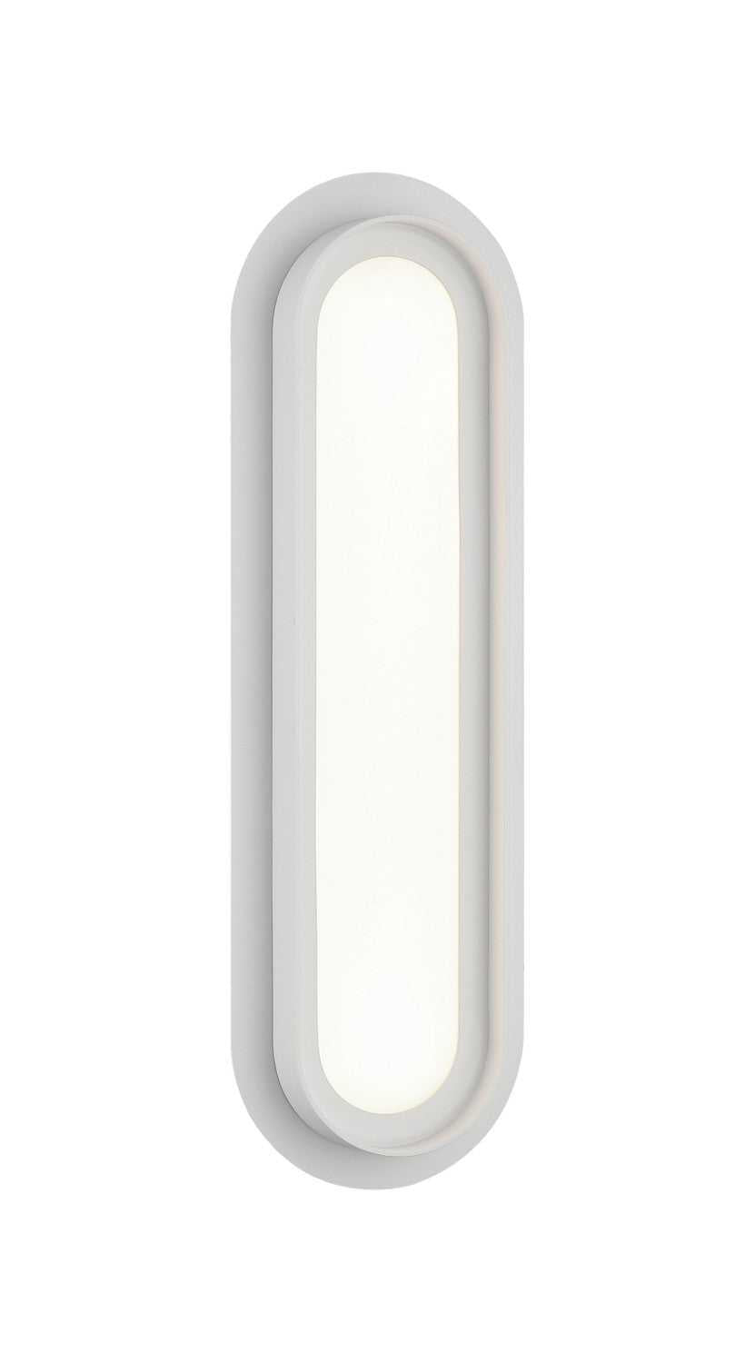 Matteo Canada - W20218MW - LED Wall Sconce - Iris - Matte White