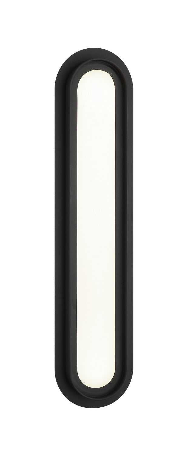 Matteo Canada - W20224MB - LED Wall Sconce - Iris - Matte Black