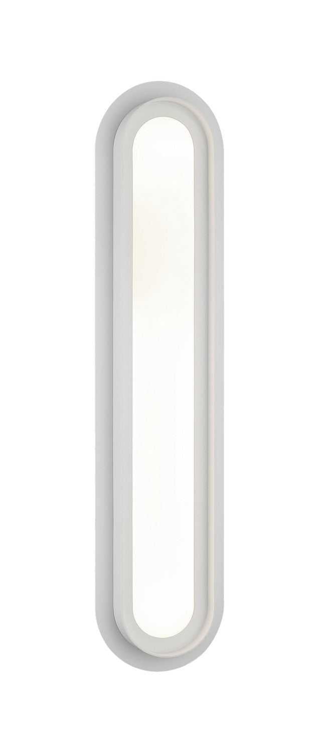 Matteo Canada - W20224MW - LED Wall Sconce - Iris - Matte White