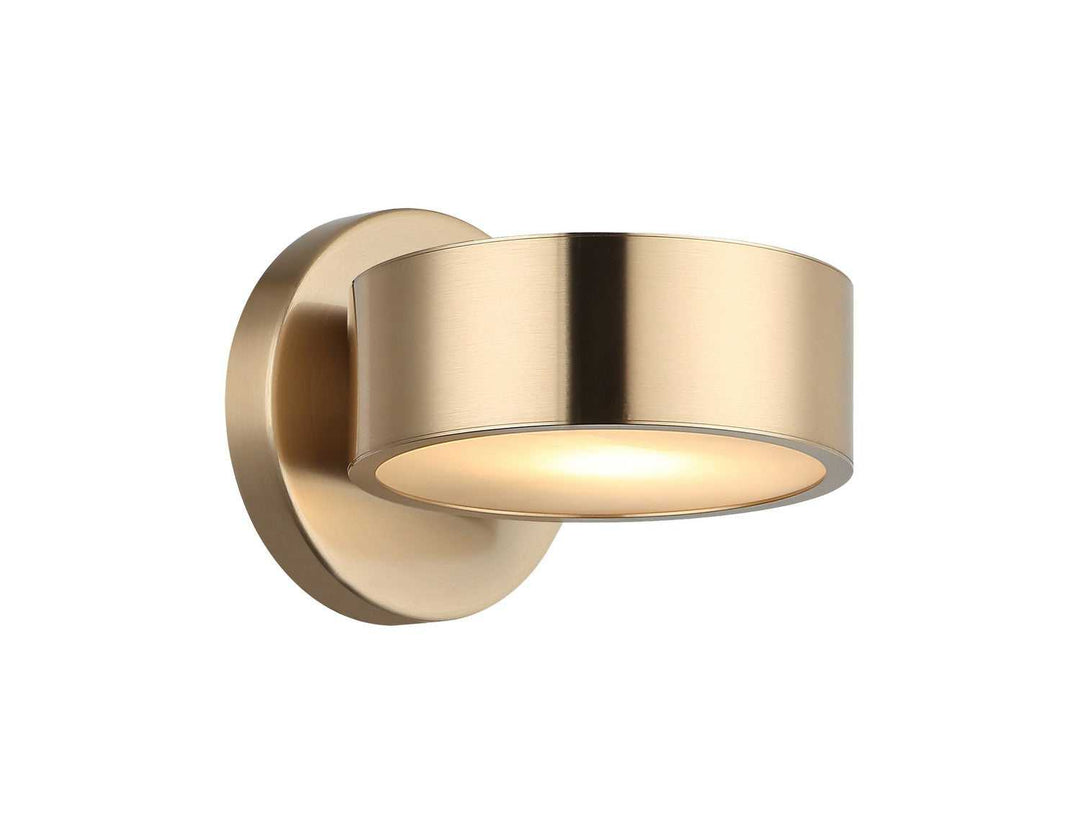 Matteo Canada - W34601CG - LED Wall Sconce - Weatherton - Champagne Gold