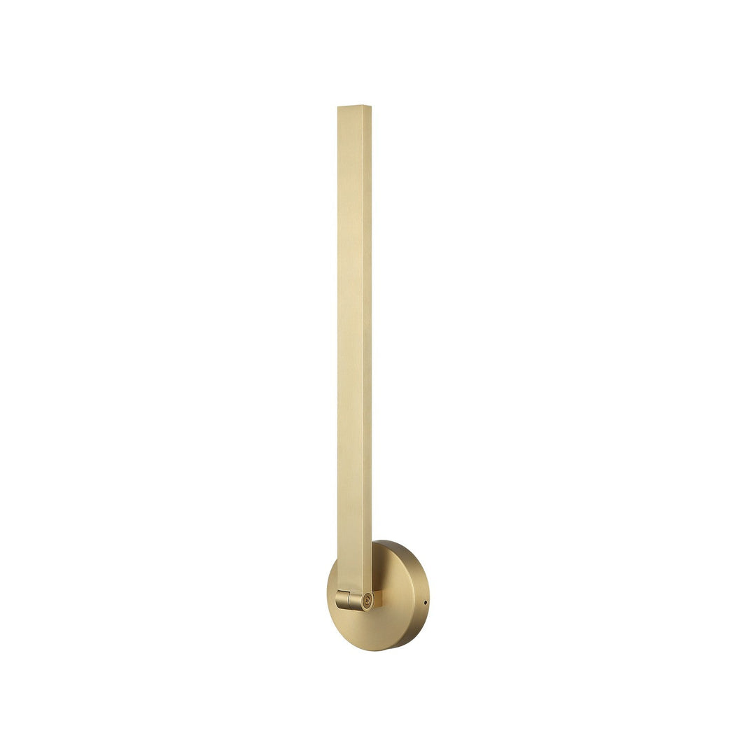 Matteo Canada - W39023BG - LED Wall Sconce - Archie - Brushed Gold
