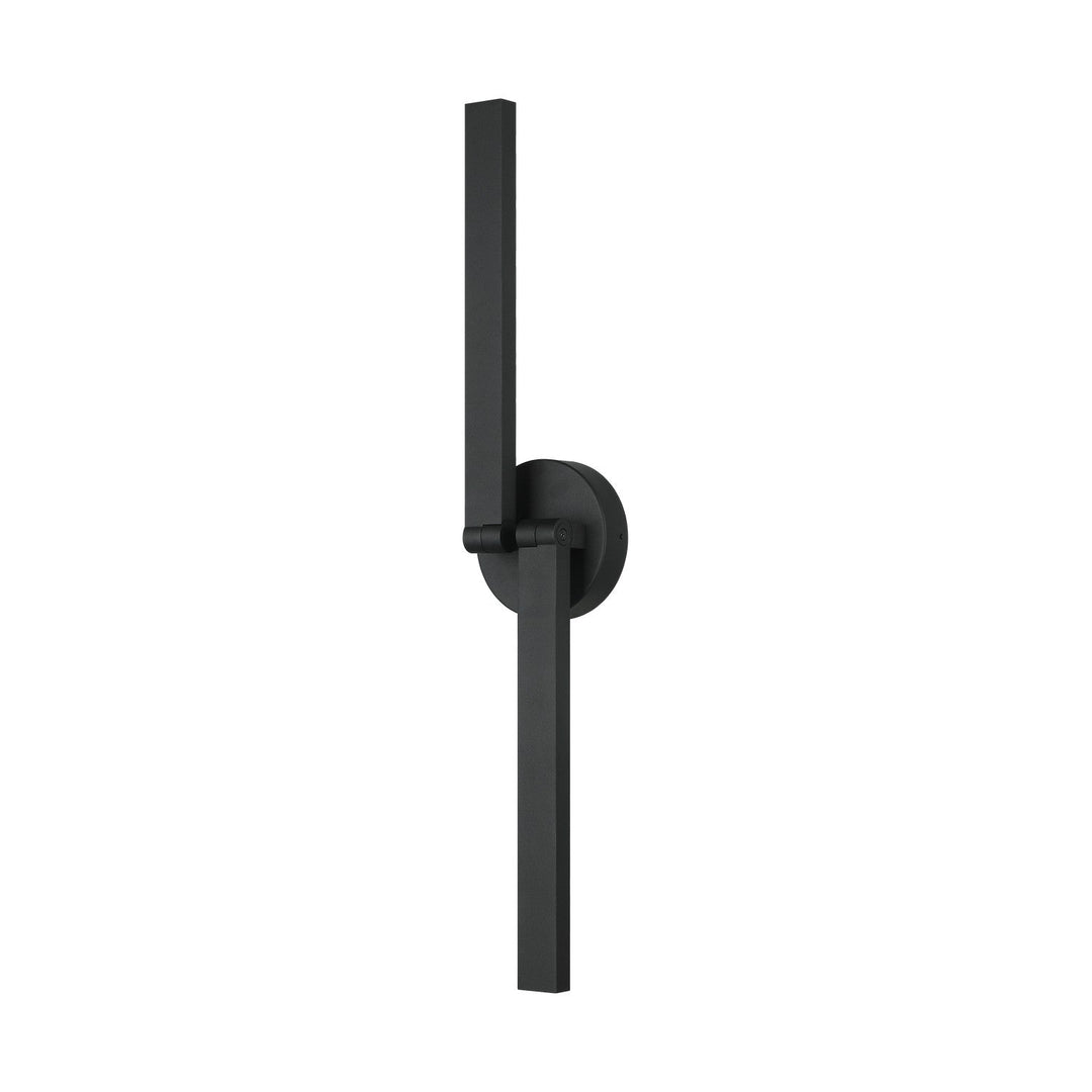 Matteo Canada - W39026MB - LED Wall Sconce - Archie - Matte Black