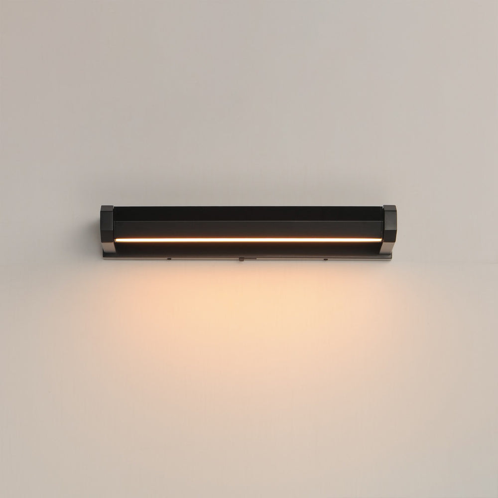 ET2 - E21491-BK - LED Picture Light - Braque - Black