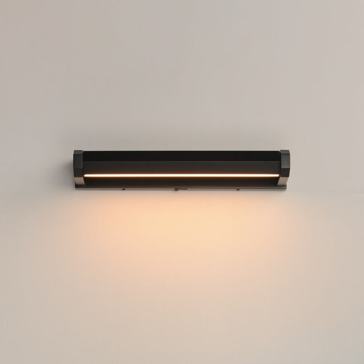 ET2 - E21491-BK - LED Picture Light - Braque - Black