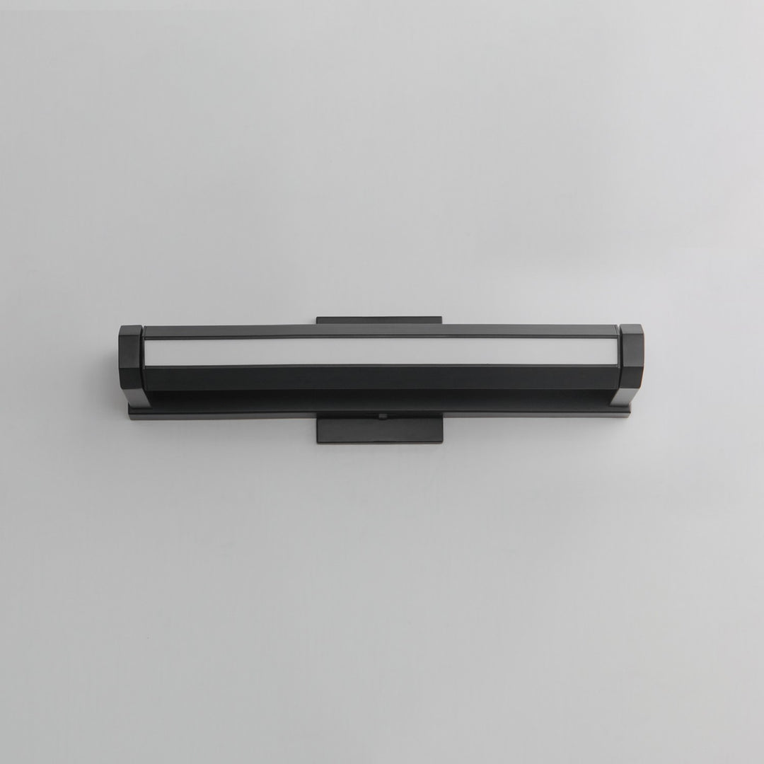 ET2 - E21491-BK - LED Picture Light - Braque - Black