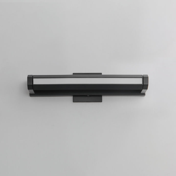 ET2 - E21491-BK - LED Picture Light - Braque - Black