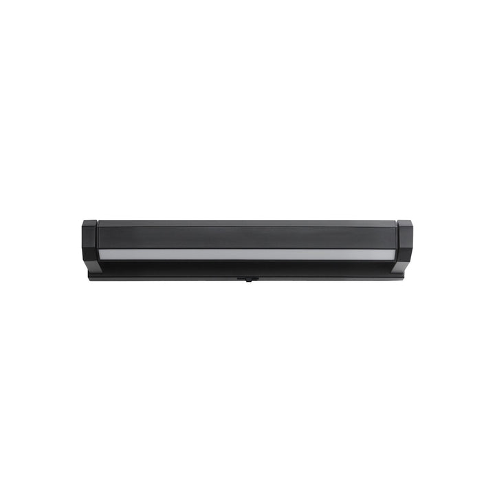 ET2 - E21491-BK - LED Picture Light - Braque - Black