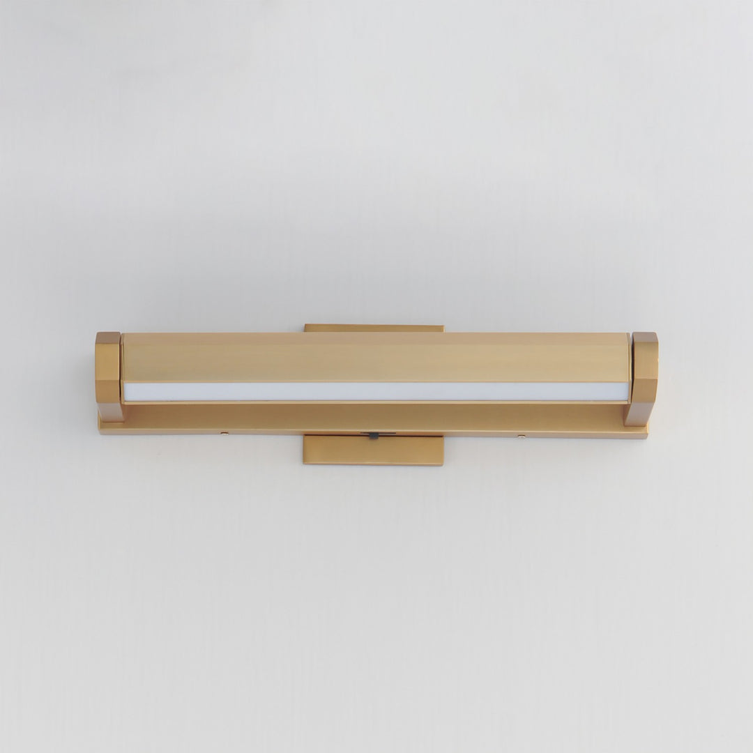 ET2 - E21491-GLD - LED Picture Light - Braque - Gold
