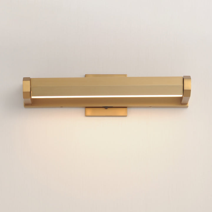 ET2 - E21491-GLD - LED Picture Light - Braque - Gold