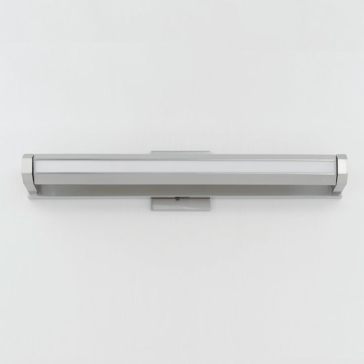 ET2 - E21492-SN - LED Picture Light - Braque - Satin Nickel