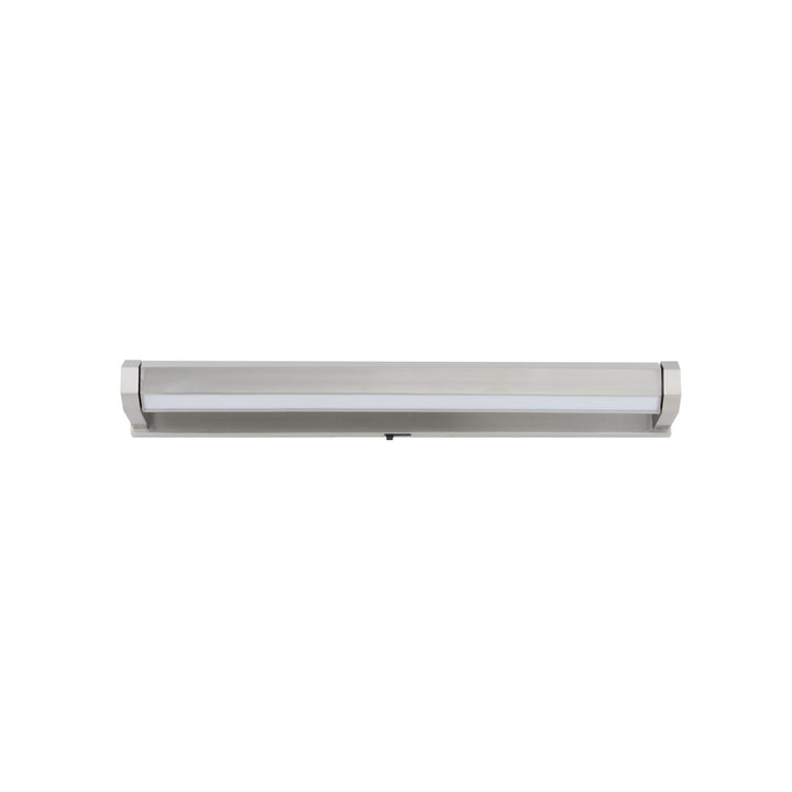 ET2 - E21492-SN - LED Picture Light - Braque - Satin Nickel