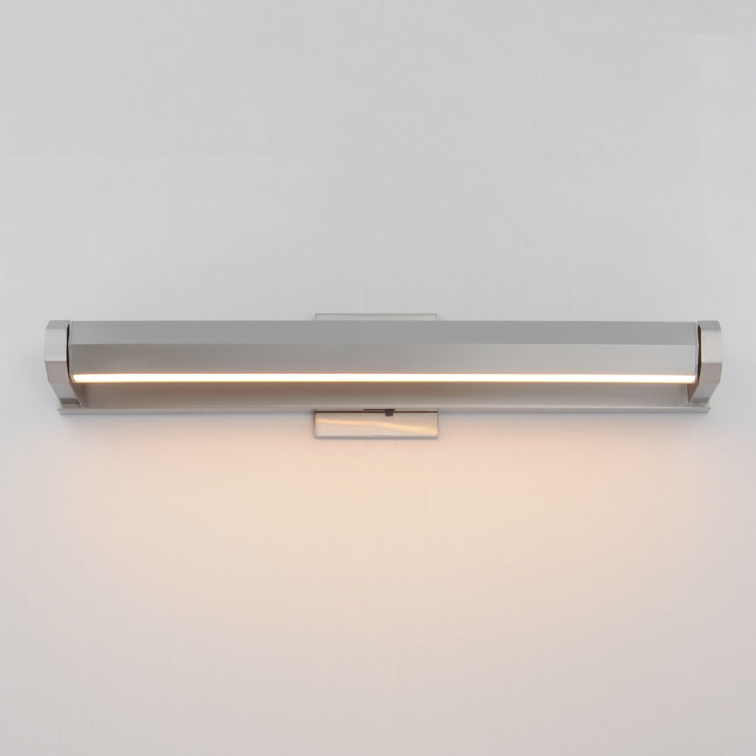 ET2 - E21492-SN - LED Picture Light - Braque - Satin Nickel